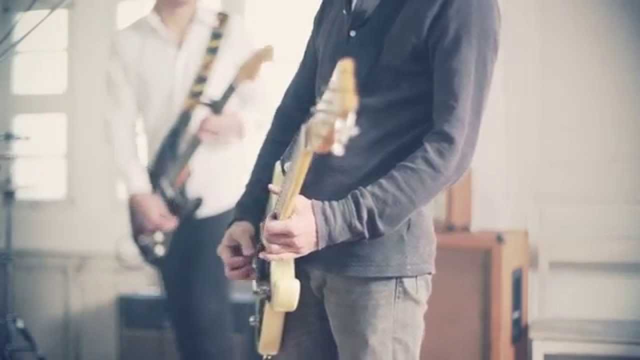 the band apart / ピルグリム【MV】 - YouTube