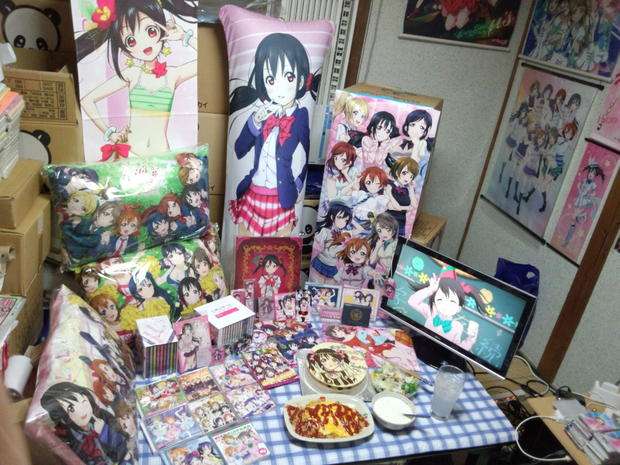 一人暮らしの男性の部屋ってどんな感じ?