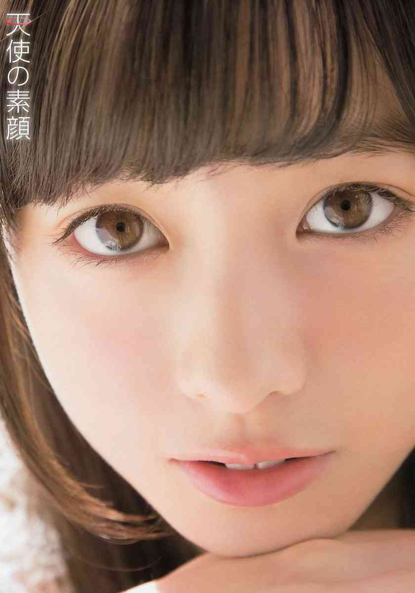橋本環奈がセーラー服で熱唱、「キャー!!」JC&JKから黄色い声援