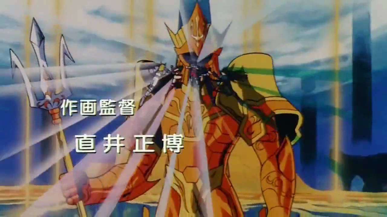 Saint seiya opening 3 - Soldier Dream HD - YouTube