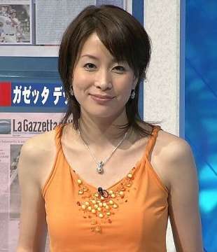 そんなに綺麗じゃないけど色っぽい女性