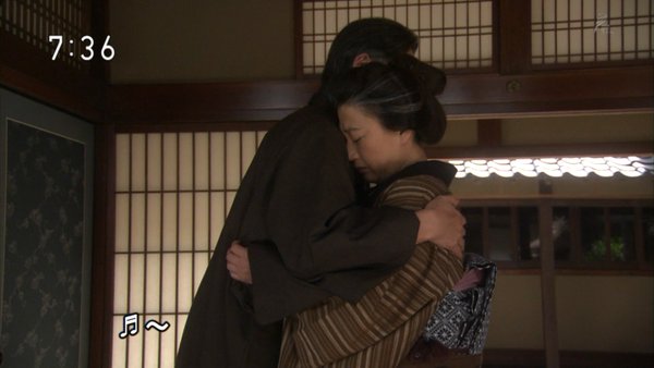 今週の「あさが来た」【大番頭のてのひら】