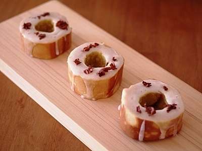 焼き菓子の画像が集まるトピ
