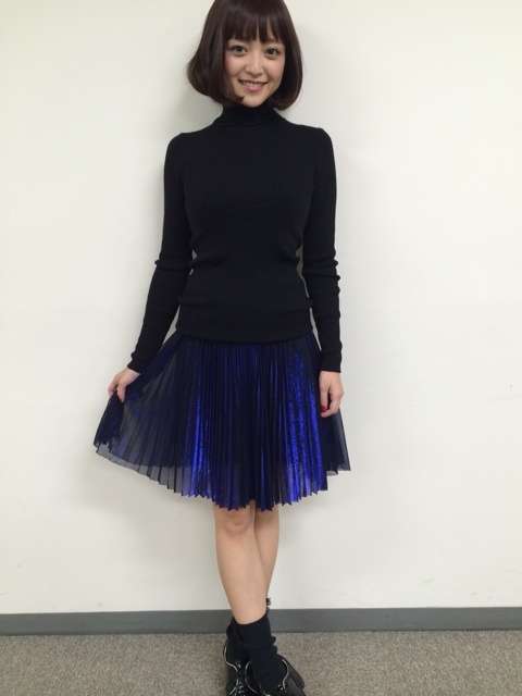 芸能人の全身写真が見たい