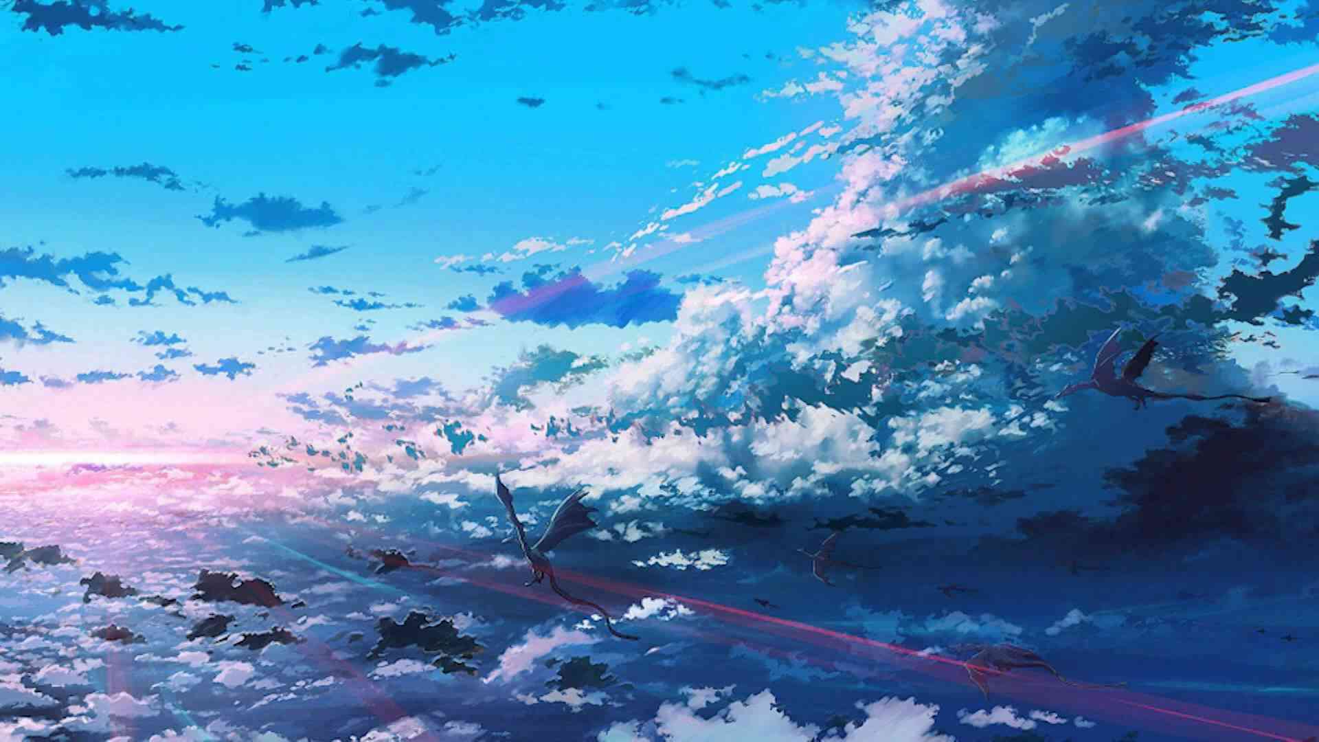 Blue Dragon - YouTube