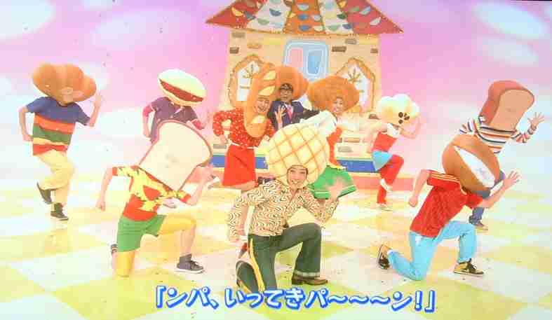 「おかあさんといっしょ」あるある！