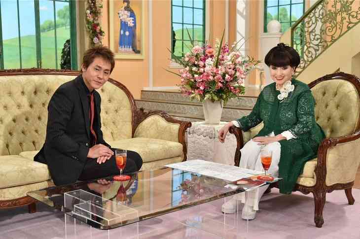 ヒロシです「徹子の部屋」に11年ぶりに出るとです