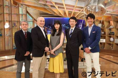 ショーン氏降板の「ユアタイム」にモーリー氏、市川紗椰が1人メーン