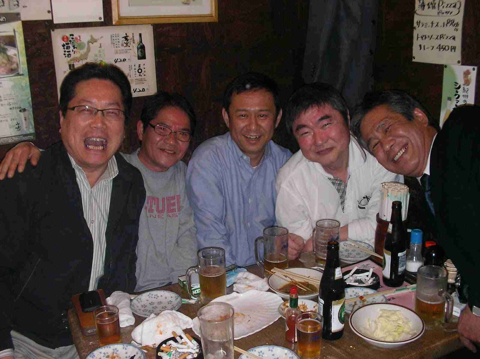 年上の男性が好きな方