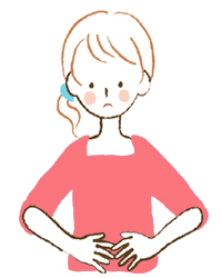 生理に影響のあるもの