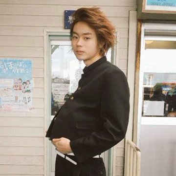 菅田将暉、かわいすぎる学ラン姿に「ドラマが楽しみ！」と期待の声｜芸能｜brulee