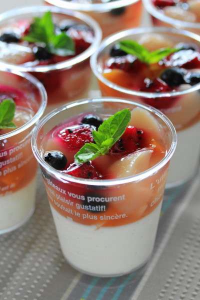 好きな洋菓子発表〜