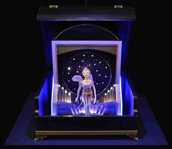 色々なオルゴールの画像