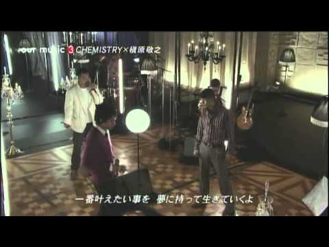 CHEMISTRY　槇原敬之 - 約束の場所 - YouTube