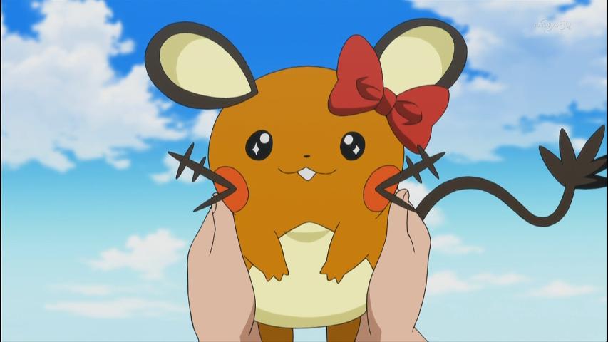 好きなポケモンの画像を貼っていこう！
