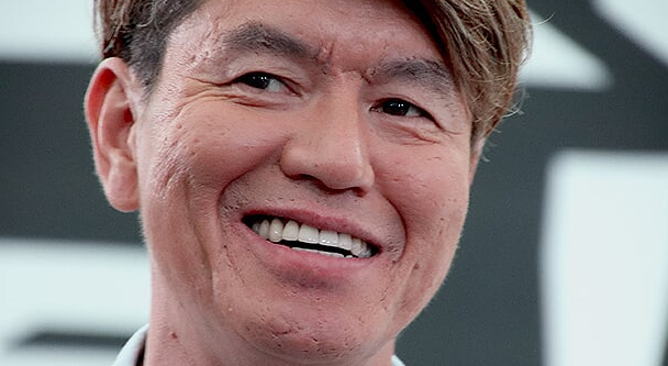 ヒロミがスタッフに怒り爆発 カンペを奪い取り破り捨てる