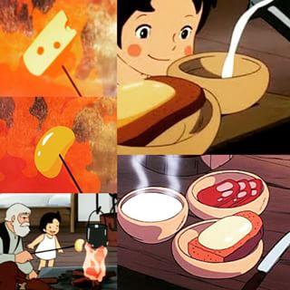 子供の頃にあこがれていた食べ物