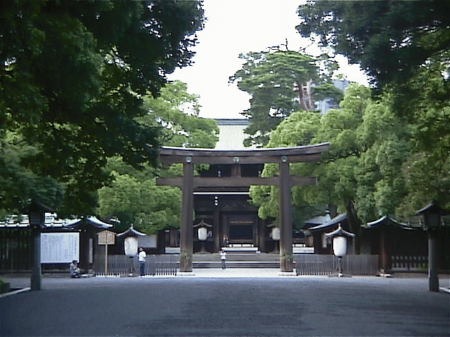 東京で安らげる場所、教えてください！