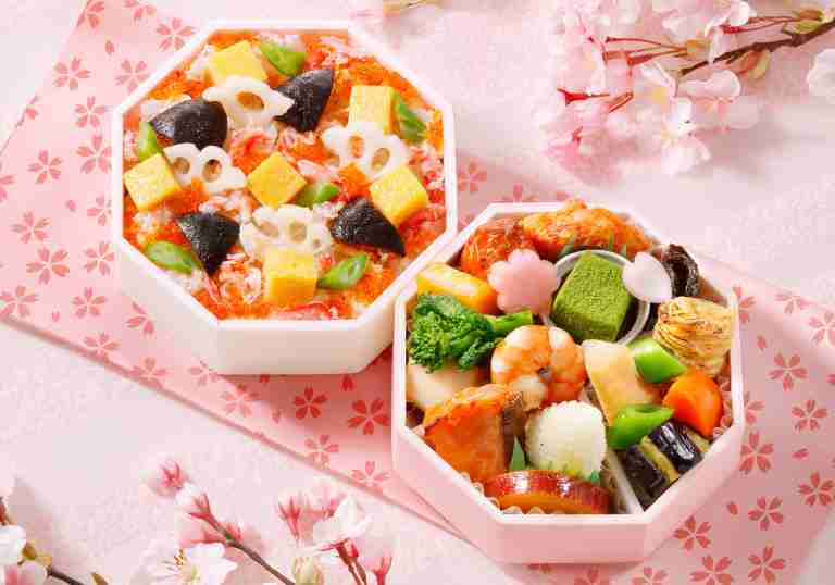 春のお弁当〜美味しそうで可愛い画像ください〜