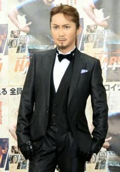 【画像】男装・メンズファッションに身を包んだ女性有名人