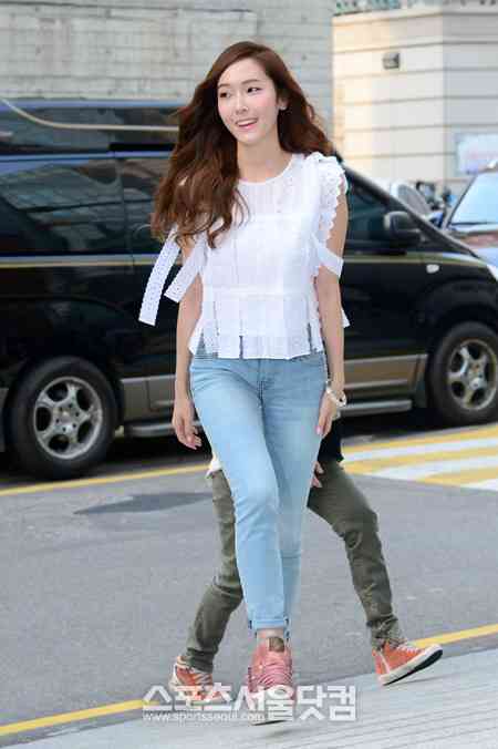 芸能人の全身写真が見たい