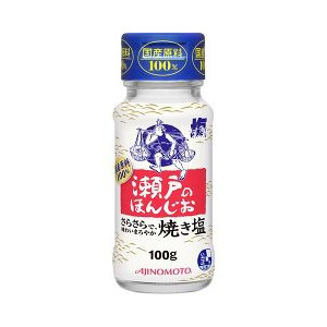 「食卓塩」24年ぶり値上げ　原材料高で約35％値上げ