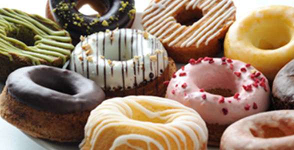 好きな洋菓子発表〜