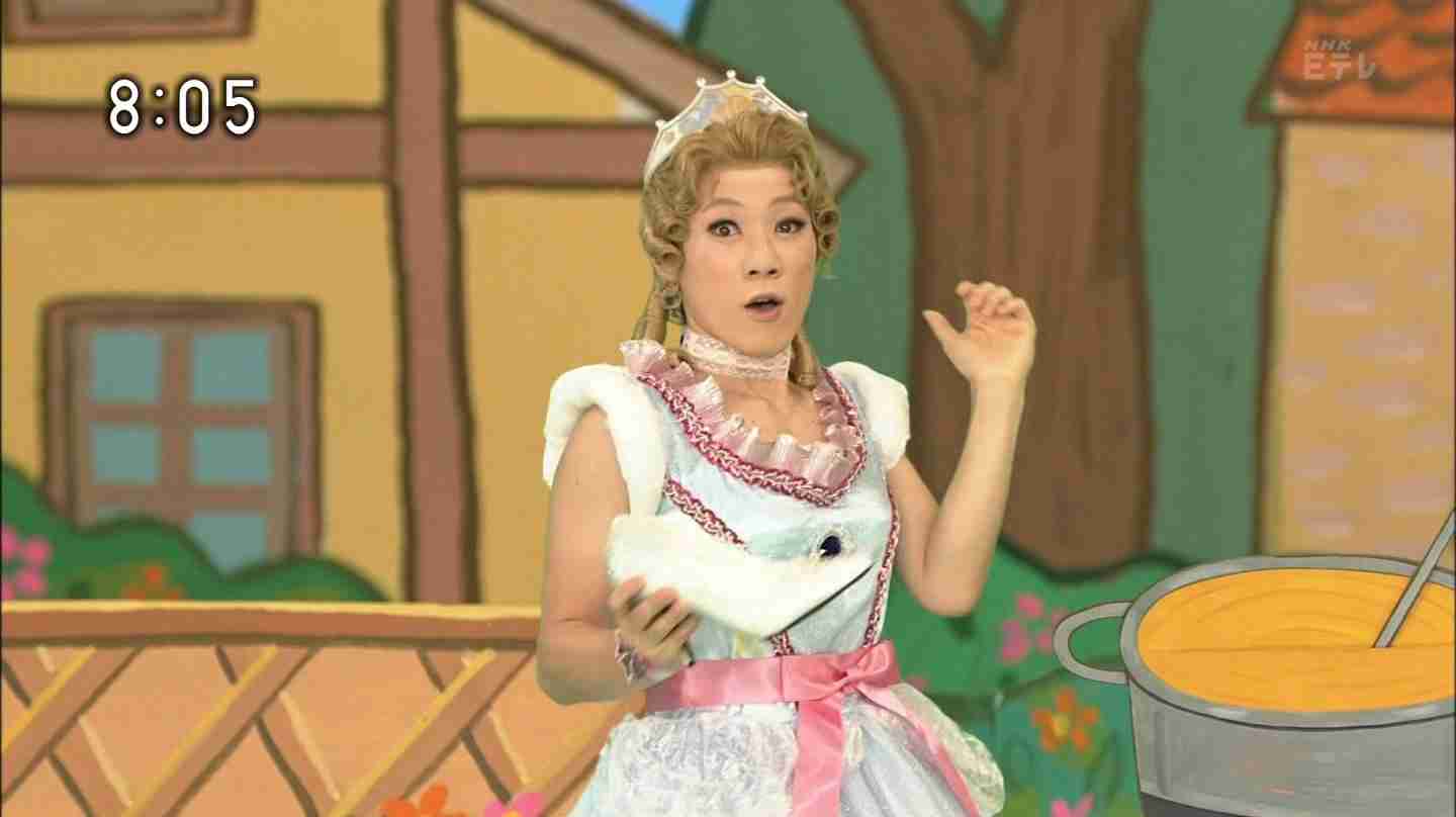 「おかあさんといっしょ」あるある！