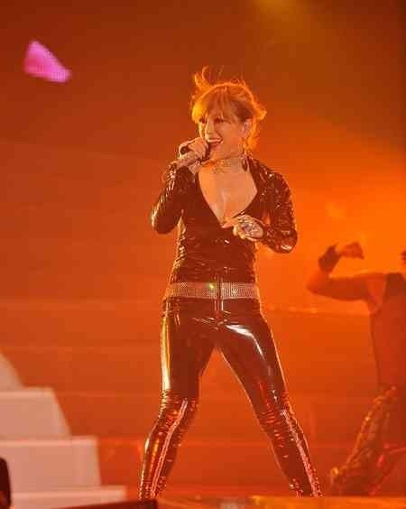 芸能人の全身写真が見たい