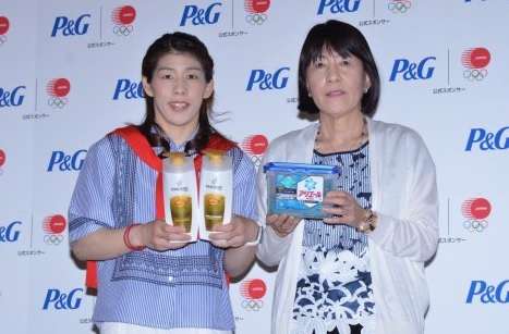 吉田沙保里選手、“婚活”積極的も「男性が逃げていく」