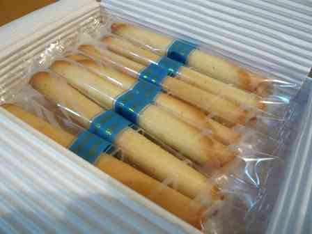 好きなクッキーを語るトピ