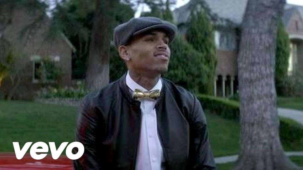 Chris Brown - Fine China (Official Video) - YouTube