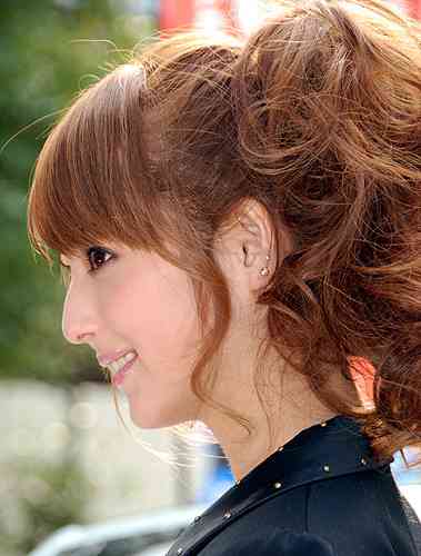 佐々木希さんを語りましょう