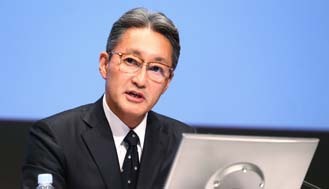 ソニーの”顔”､スマホ失速の衝撃 | IT･電機･半導体･部品 | 東洋経済オンライン | 経済ニュースの新基準