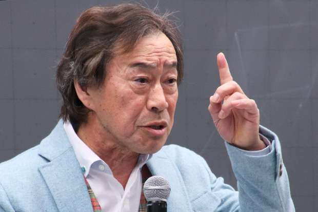 イラッとする顔の有名人