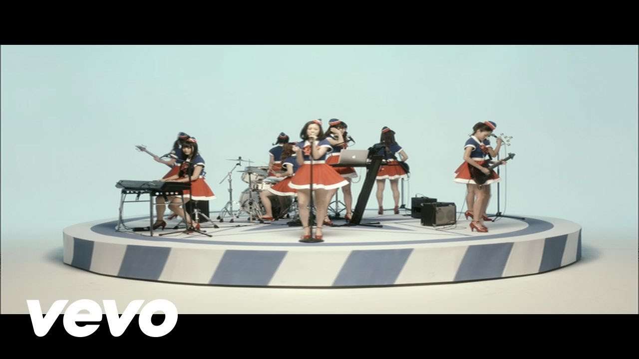 PASSPO☆ - Perfect Sky - YouTube