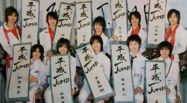 SMAP→嵐→次は？？真面目なトークしましょう。