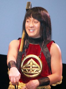 濱田岳、初のテレビCM王者　人気の三太郎シリーズで躍進
