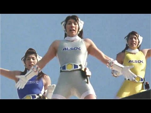 霊長最強女子、レスリング・吉田沙保里がお姫様!?