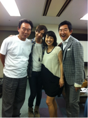 石田純一&東尾理子に女児誕生 “息子”いしだ壱成が報告「ホッとした」