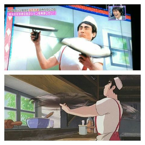 もしジブリ映画を実写化するなら誰にどの役を演じてほしい？