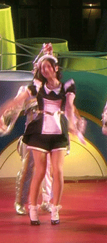 芸能人の全身写真が見たい