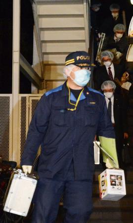 誘拐時、ナンバー付け替えた疑い　計画性強まる、週内にも男逮捕 - 共同通信 47NEWS