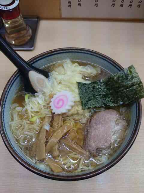 オススメのラーメン屋を教え合うトピ