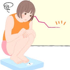 ダイエットのモチベーションが下がったとき
