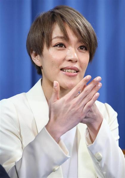 今井絵理子氏、逮捕された恋人のビジネス現場を訪れていた