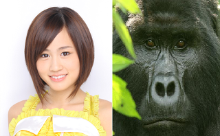 愛嬌たっぷり「カワウソ女子」が人気急上昇中！