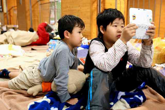 学校７割再開できず　不眠や不安…避難の子、心のケアは （朝日新聞デジタル） - Yahoo!ニュース