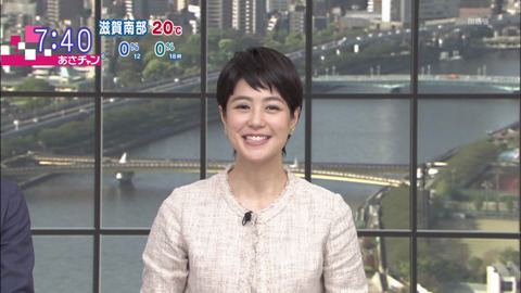 夏目三久アナ まぶたを腫らしたことで噴出した整形疑惑を完全否定