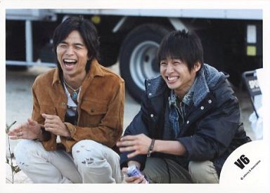ジャニーズで誰が好きですか？